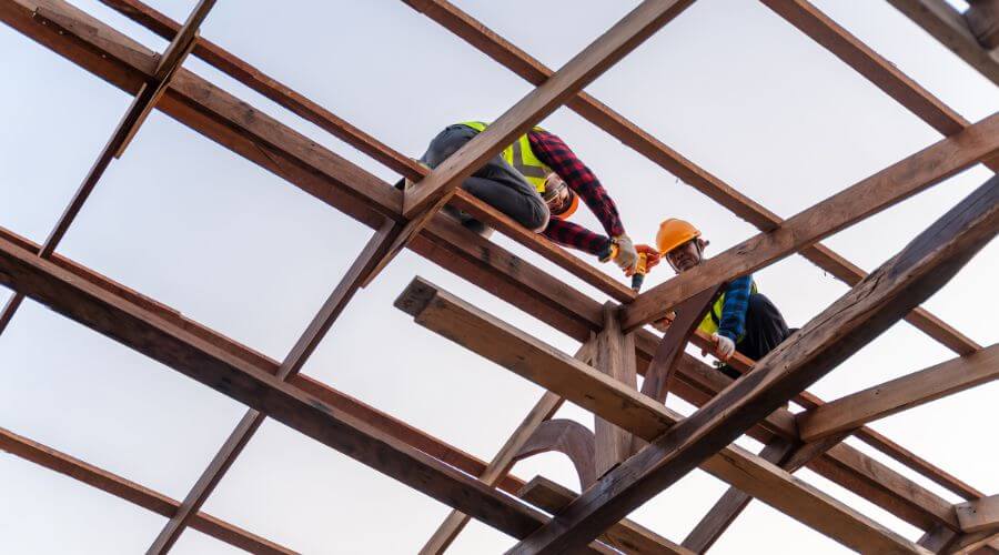 Professional New roof installation in Freer, TX